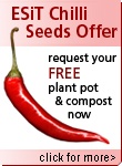 Request your plant pot and compost